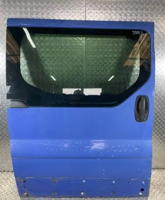Renault Trafic II (X83) Side sliding door 