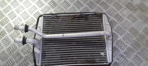 Ford Ka Heater blower radiator