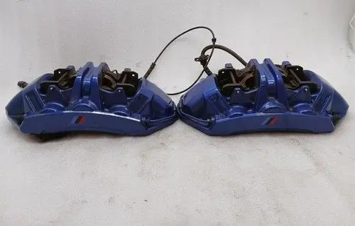 BMW M5 F90 Front Brake Caliper Pad/Carrier 34118089937
