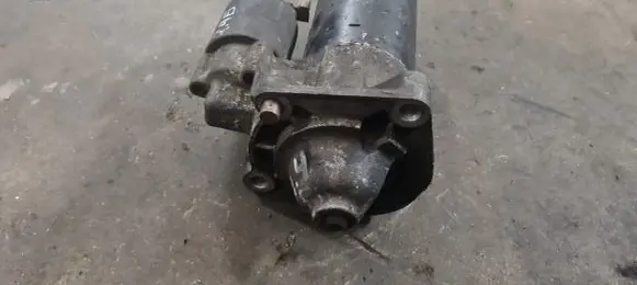Volvo S80 Starter motor