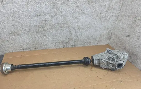 Maserati Grecale Front differential 670154264 06701542640 00463418870