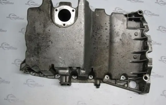 Audi A6 S6 C6 4F Oil sump 06B103603AS