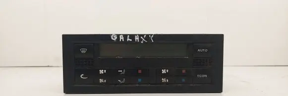 Ford Galaxy Climate control unit 7M5907040AB 5HB00796340