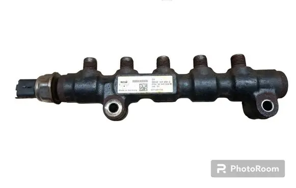 Peugeot Partner Fuel main line pipe 9654592680