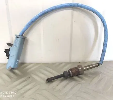 Land Rover Range Rover Evoque L538 Exhaust gas temperature sensor G4D351254CB TWOJEAUTOWYSZKOW 882182990