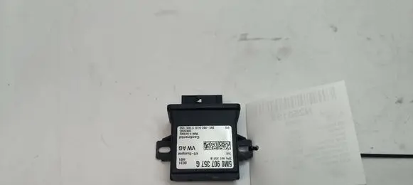 Audi Q3 8U Central body control module 5M0907357G