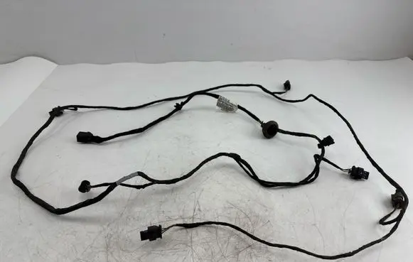 Audi RS6 C7 Parking sensor (PDC) wiring loom 4G5971085AL
