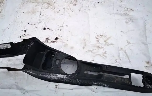 Skoda Praktik (5J8) Other interior part 5J0863241