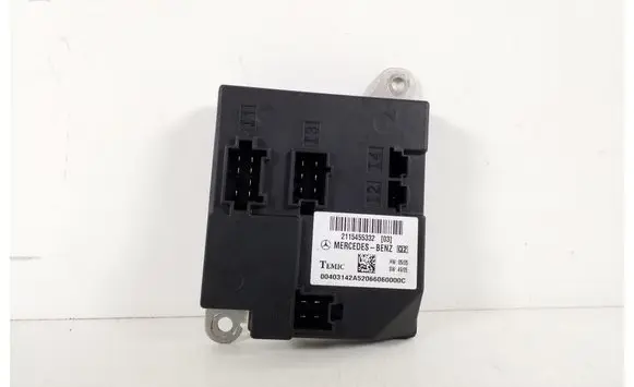 Mercedes-Benz CLS C219 Other control units/modules A2115455332
