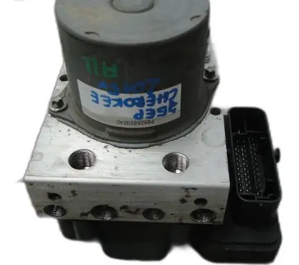Jeep Cherokee ABS control unit/module P68268292AC