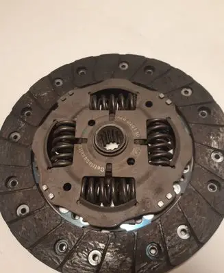 Opel Meriva B Clutch set kit 320026110