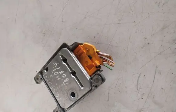 Peugeot Partner Airbag control unit/module 550897200 9638604280