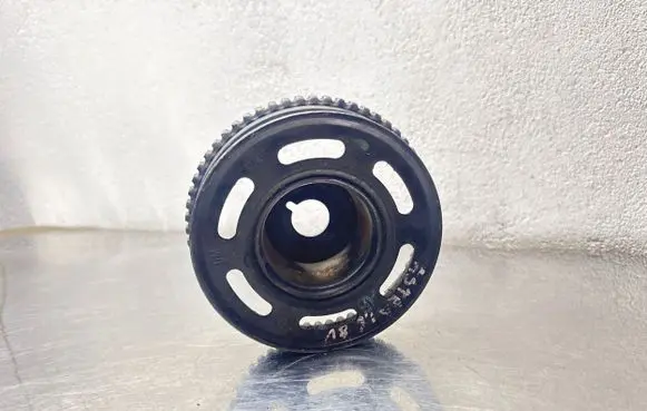 Opel Astra G Crankshaft pulley 9128562