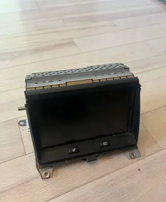 Land Rover Range Rover Sport L320 Screen/display/small screen 9H2210E889AA 9H2210E889