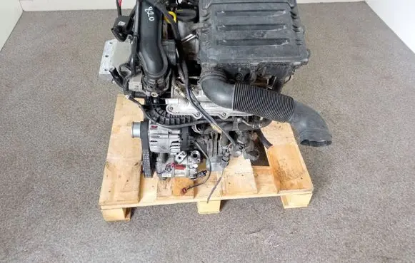 Skoda Fabia Mk3 (NJ) Engine DKL
