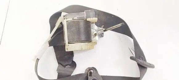 Opel Zafira A Front seatbelt 13122625
