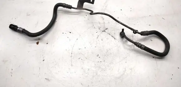 BMW 5 E60 E61 Power steering hose/pipe/line 6766413