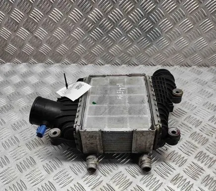 Jaguar F-Pace Intercooler radiator GX736K775AE