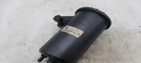 BMW 5 E60 E61 Power steering fluid tank/reservoir 6763458020