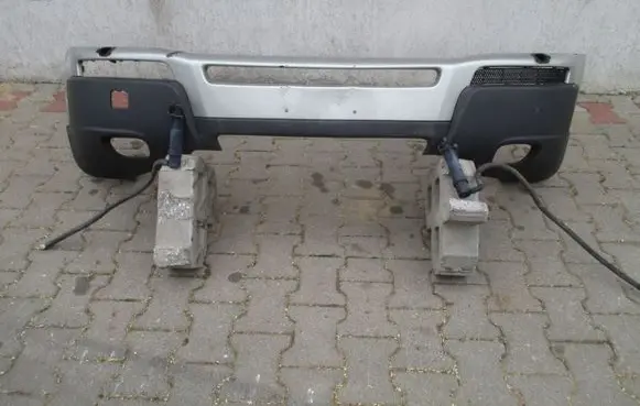 Volvo XC90 Front bumper