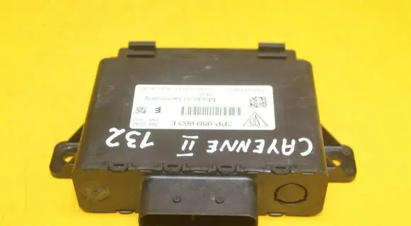 Porsche Cayenne (92A) Other control units/modules 7PP959663E