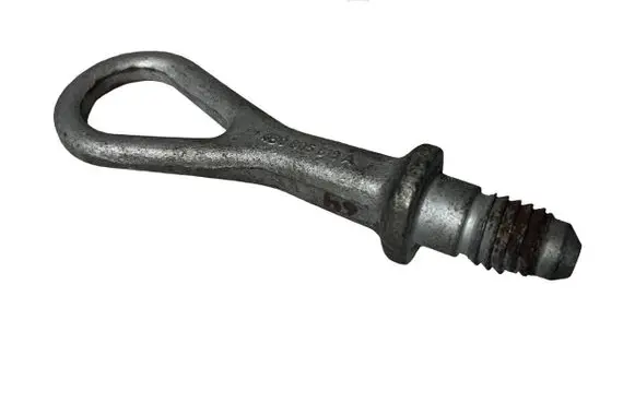Audi A6 S6 C5 4B Towing hook eye 4B0805616A