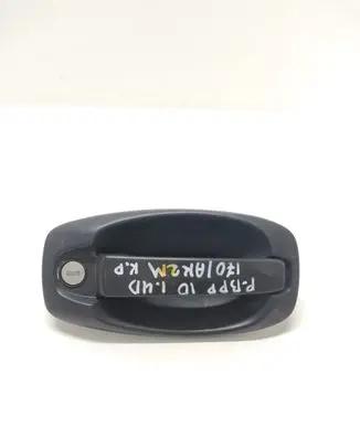 Peugeot Bipper Front door exterior handle 242559C