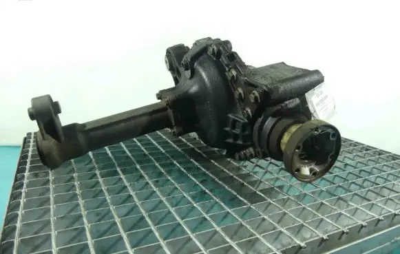 Front differential