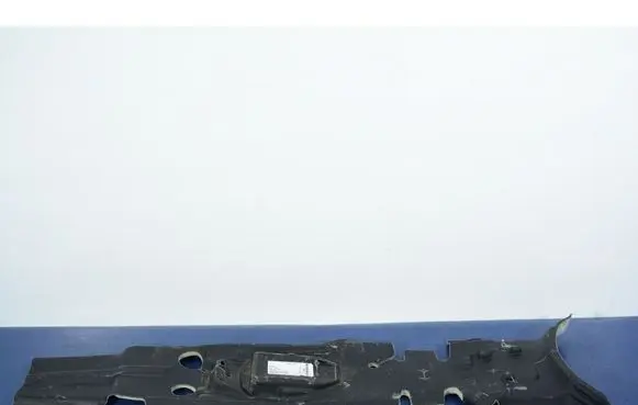 Mercedes-Benz GLE (W166 - C292) Engine bonnet/hood sound/heat insulation A1666829200