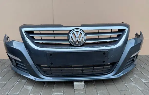Volkswagen PASSAT CC Front bumper ZDEPASCC230226 3C8807217