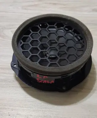 Front door speaker