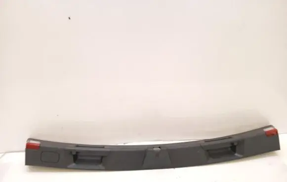 Mercedes-Benz C W204 Trunk/boot trim cover A2047400472