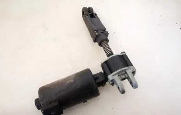 Seat adjustment motor