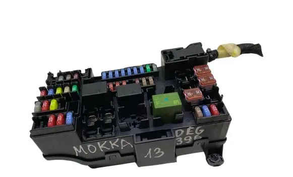 Opel Mokka Fuse module 1211291445