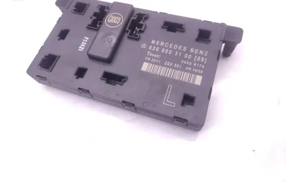 Mercedes-Benz Vito Viano W639 Other control units/modules 6399003100 00006176