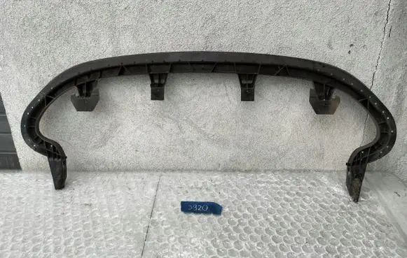 Opel Corsa E Front bumper support beam 38014308