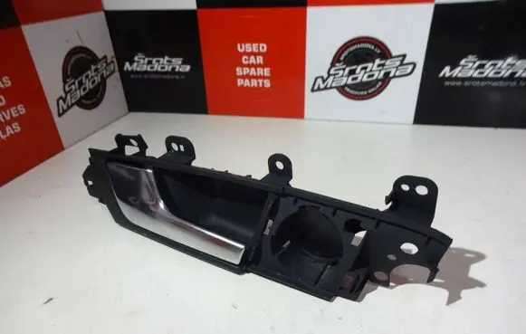 Audi A3 S3 8P Rear door interior handle 8P4839019D