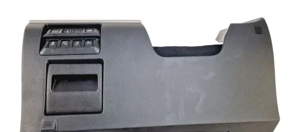 Subaru Outback (BS) Dashboard lower bottom trim panel 66075AL00A 66512AL09AVH 09V7