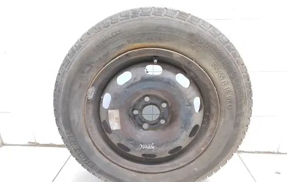 Volkswagen Golf IV R15 spare wheel 1J0601027Q