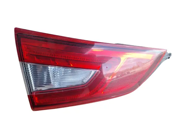 Nissan Qashqai Tailgate rear/tail lights 265554EA5A 265554EA5B