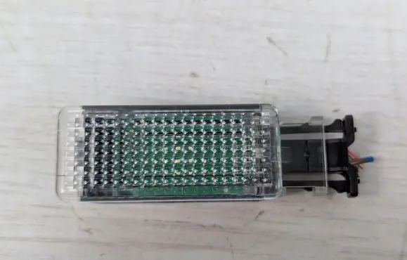 Volkswagen Golf VII Other interior light 5G0947409