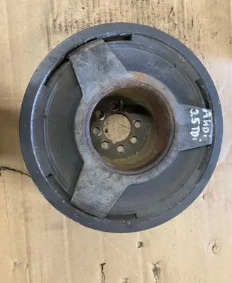 Audi A6 S6 C5 4B Crankshaft pulley 059105251M
