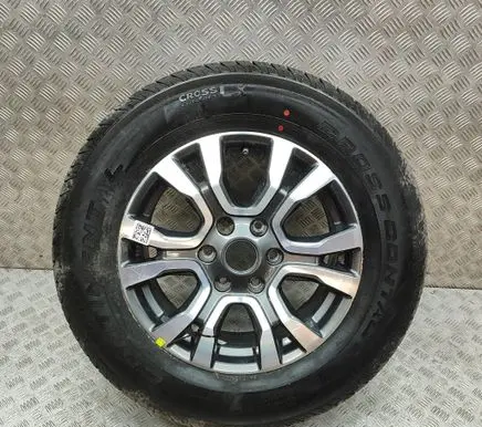 Ford Ranger R18 spare wheel EB3C1007F2A JB3C1007R2A