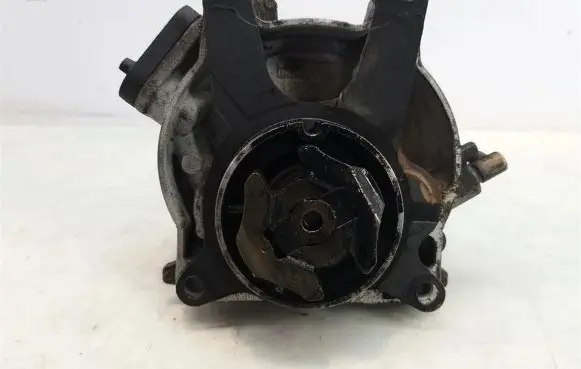 Fiat Doblo Electric auxiliary coolant/water pump
