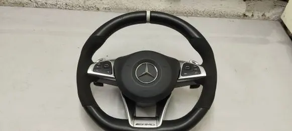 Mercedes-Benz E AMG W213 Steering wheel A2134604600