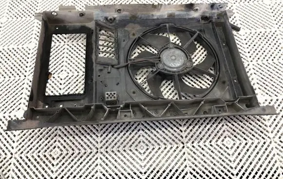 Citroen C4 I Picasso Fan set 
