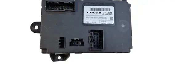 Volvo XC90 Seat control module 31652045 P1014775000 SNYL006RBG33564