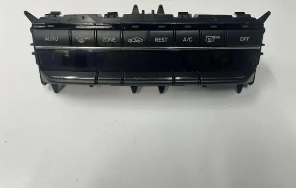 Mercedes-Benz E W212 Climate control unit A2129003114 5HB01093700