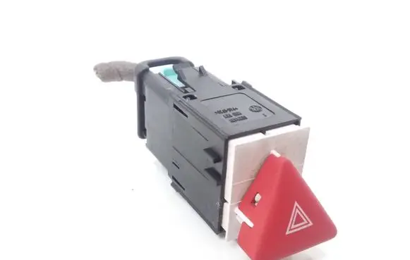 Volkswagen PASSAT B6 Hazard light switch 3C0953509