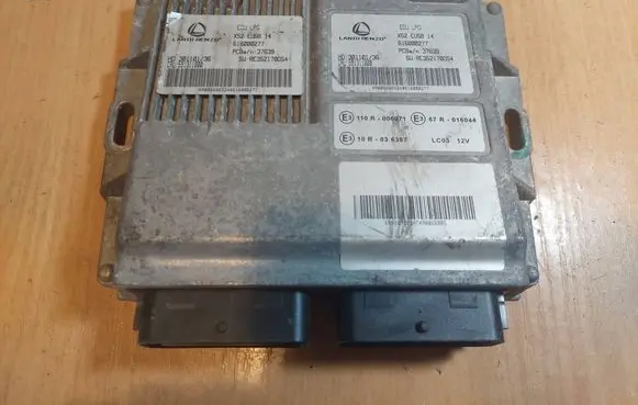 Dacia Sandero LP gas control unit module 616000277 30110136 RE352170G54